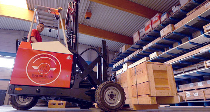 Transport & Logistik